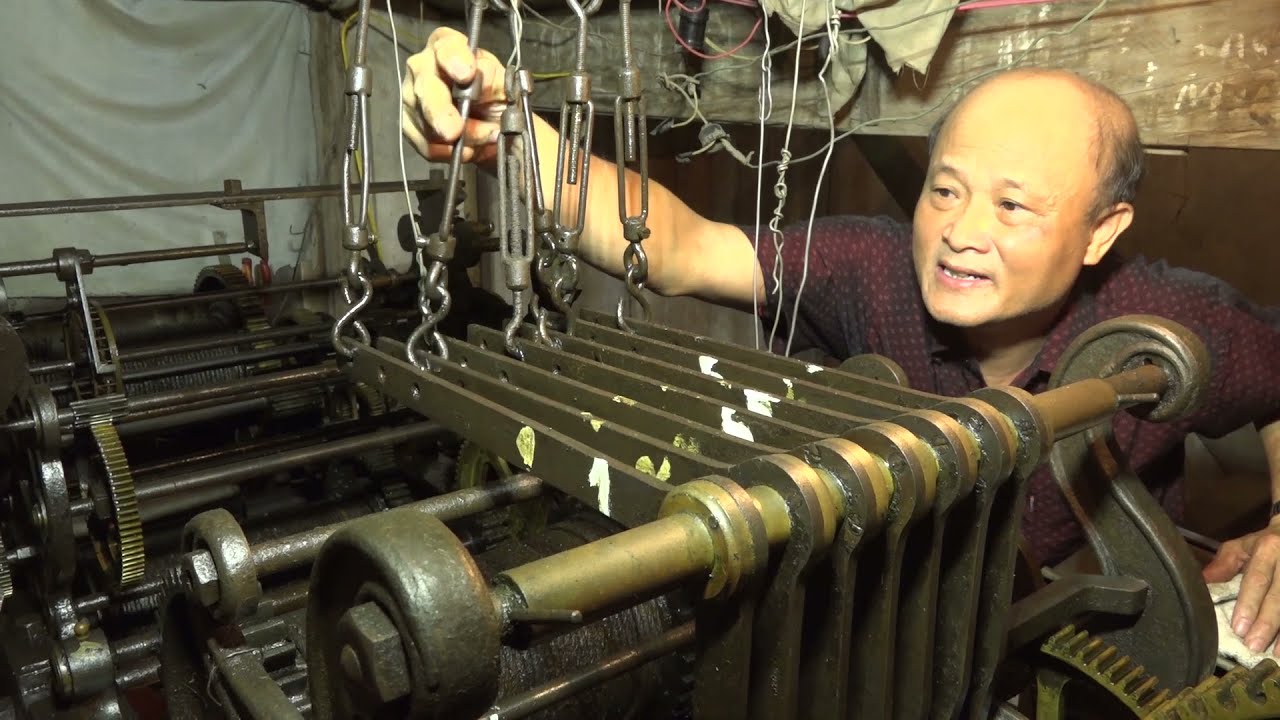 Chuông nhà thờ lớn nam định