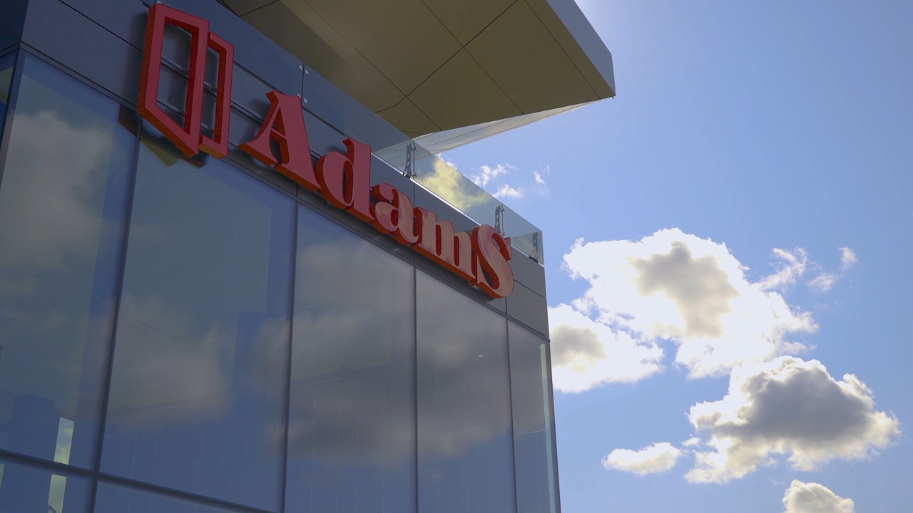 AdamS - producent okien i drzwi energooszczędnych i pasywnych
