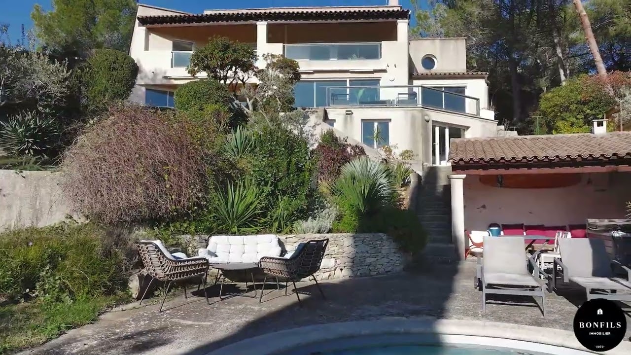 BONFILS A VENDRE - DEMEURE DE PRESTIGE à Villeneuve-lès-Avignon