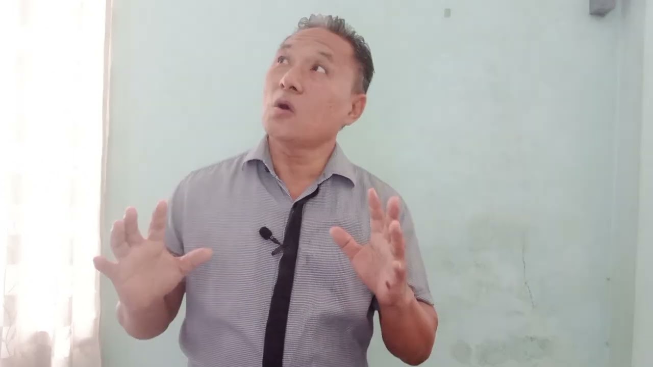 SARASADEM AJANGA TESENDAKTEP | REV.C.TEYONG KICHU