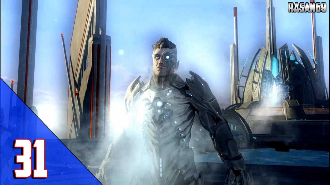 Marvel Ultimate Alliance 2 (PC) walkthrough part 31 (Pro-Reg. ENDING)
