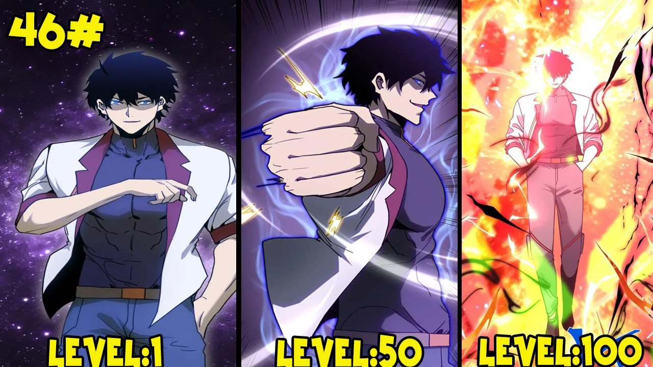 4️⃣6️⃣ طالب ضعيف يكتشف سرًا مرعبًا… كل وحش يقتله في أحلامه يضاعف قوته ⚡ | حكاية تشينج 😱