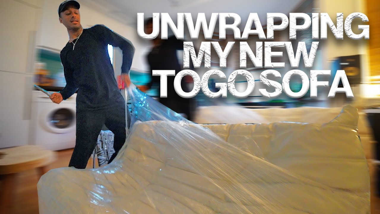 Buying My First TOGO Sofa
