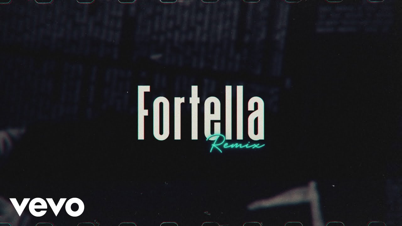 JJ - Still (I Got Summer On My Mind) (FORTELLA Remix) (Lyric Video)