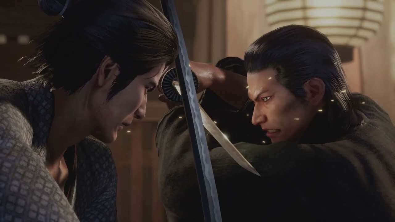 Like A Dragon: Ishin! OST - For My Sake (Okada Izo)