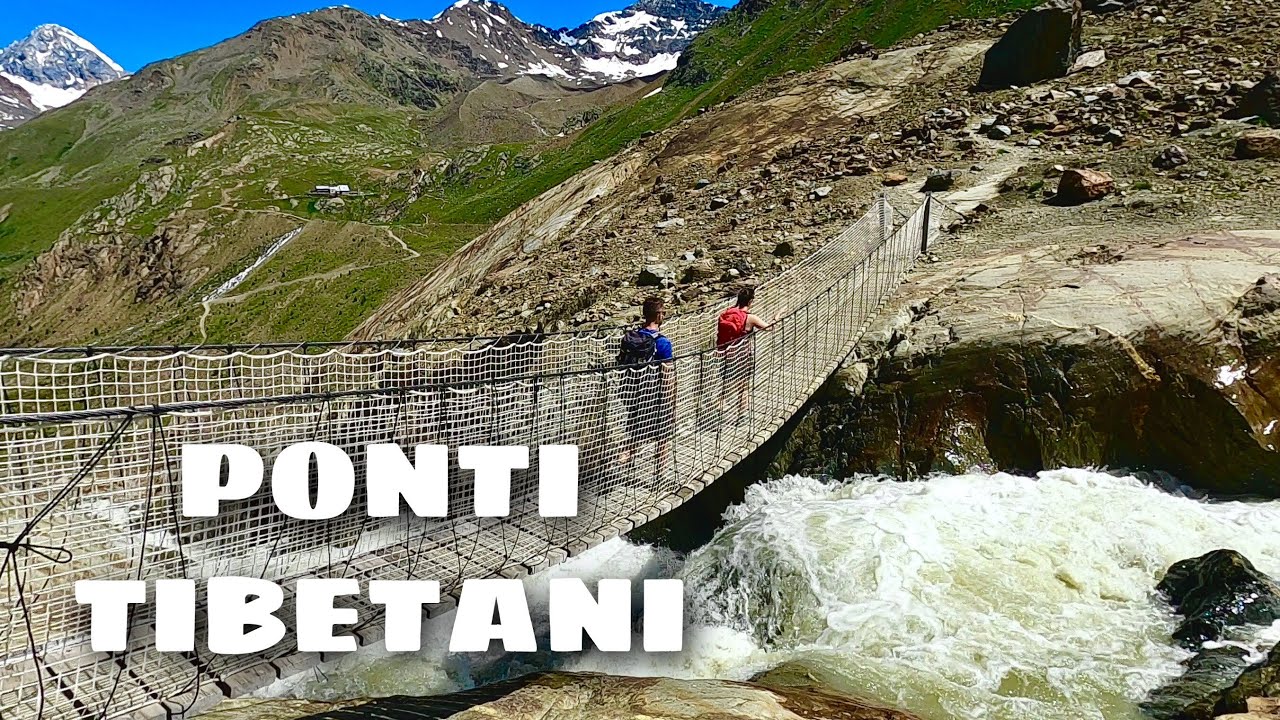 Sentiero GLACIOLOGICO dei FORNI - Trekking Valtellina
