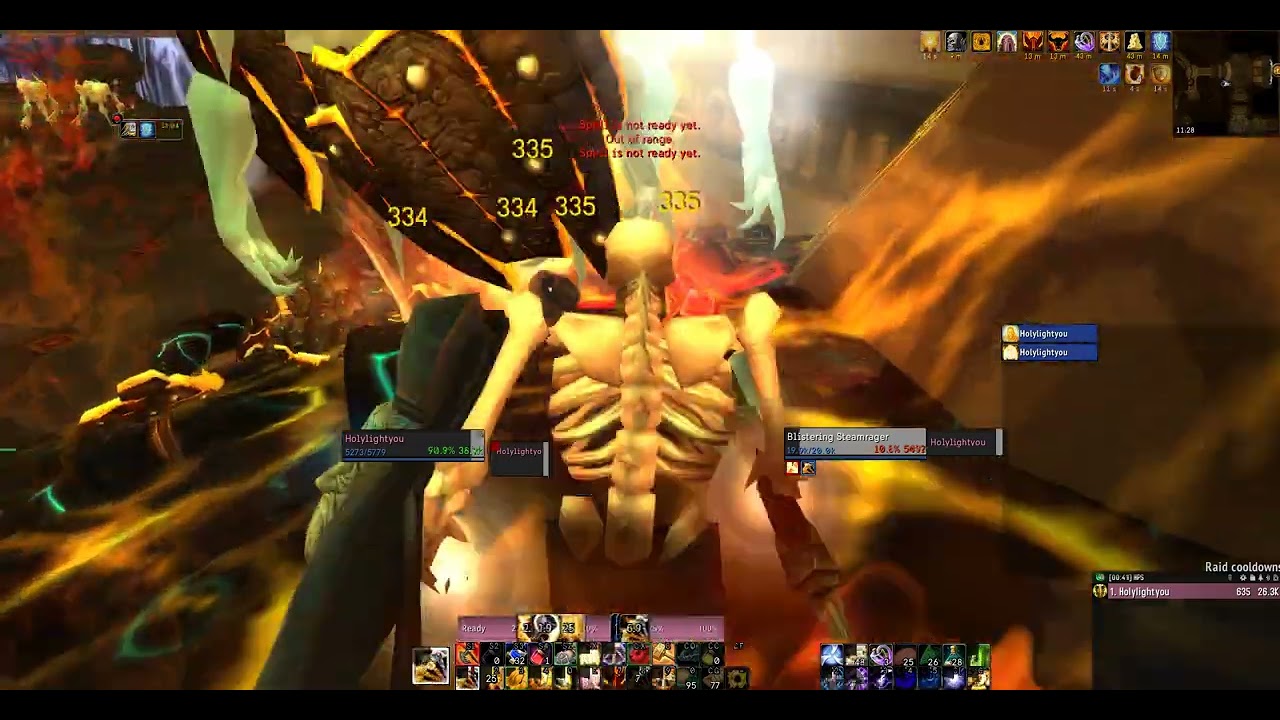 Prot paladin solo hol one button macro