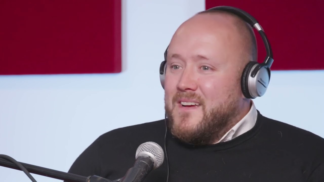 S2E7 - Mike Warren: "You shouldn't listen to advice from everybody."