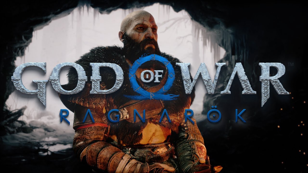 Fimbulvinter! | God of War Ragnarok #01