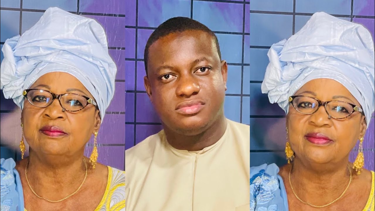 OM TV : LA STAR AMY KOITA SUR LE PLATEAU DE THIERNO - DECRYPTE
