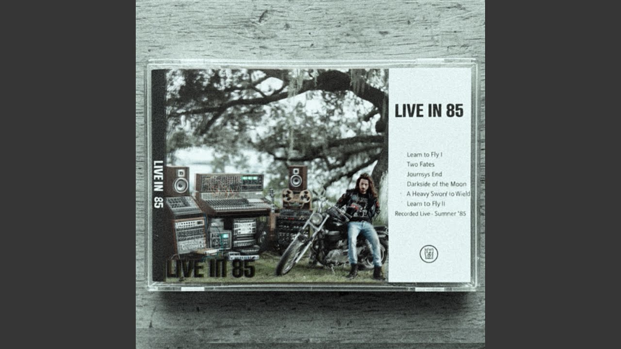 Journey's End (Live in 85) (Live)