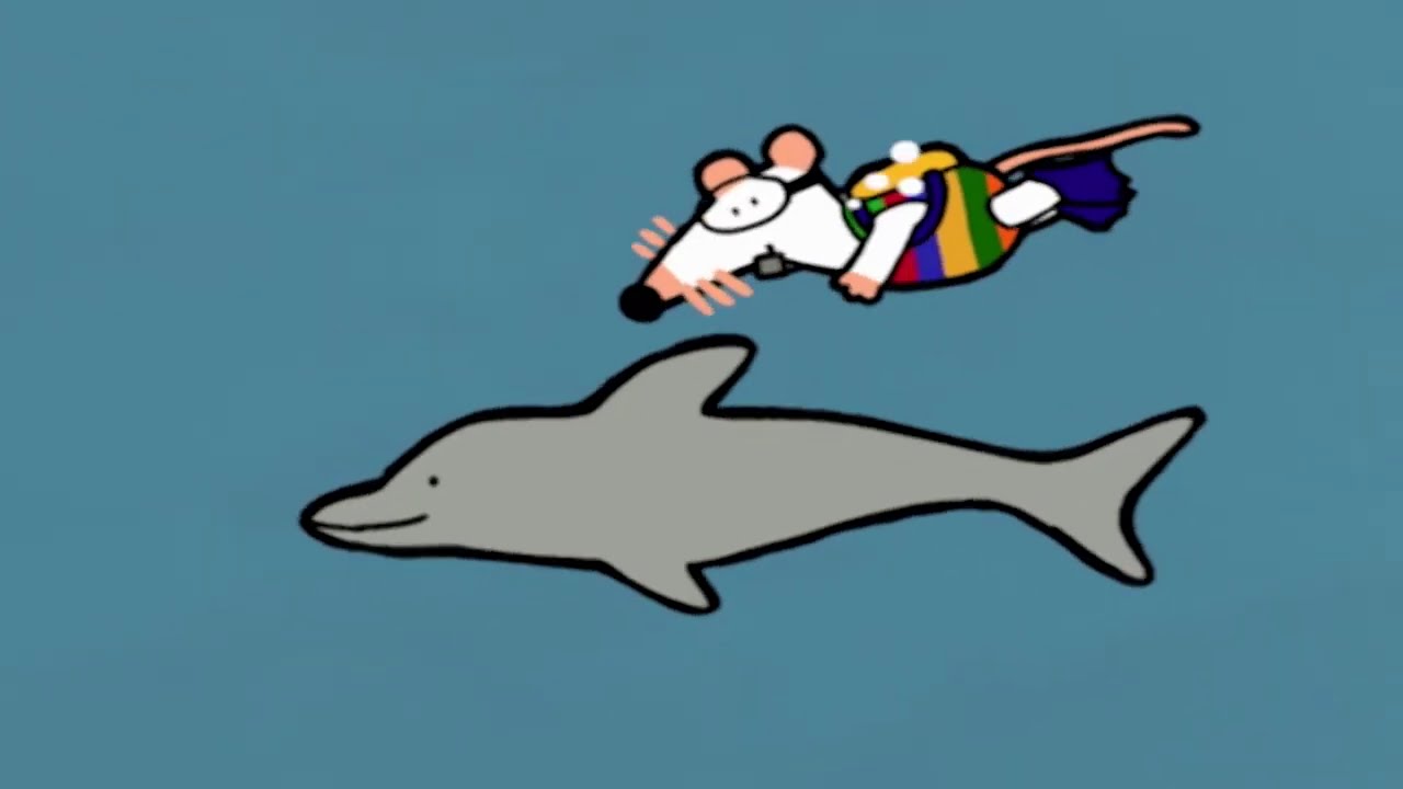 Maisy Mouse | Oops! | Cartoon For Children
