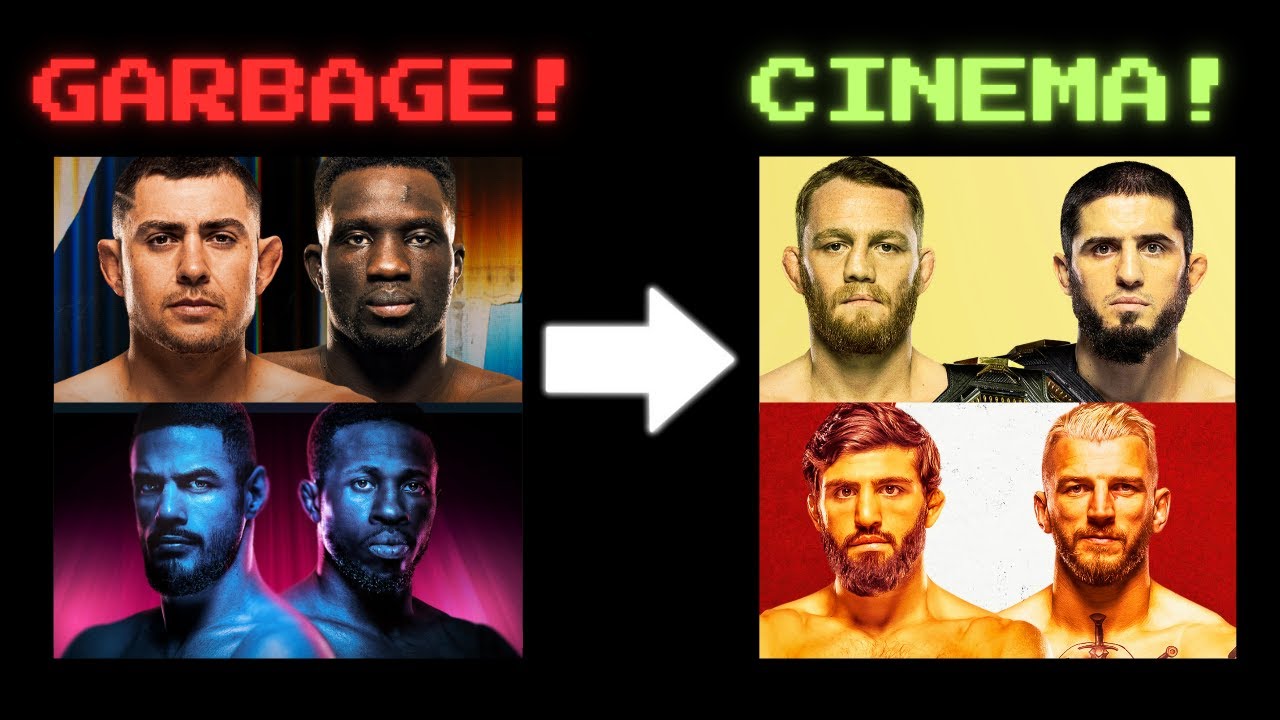 EMPTY WAREHOUSE FIGHTS! Why the UFC Apex Era Is Ruining The Sport and Needs To End Now