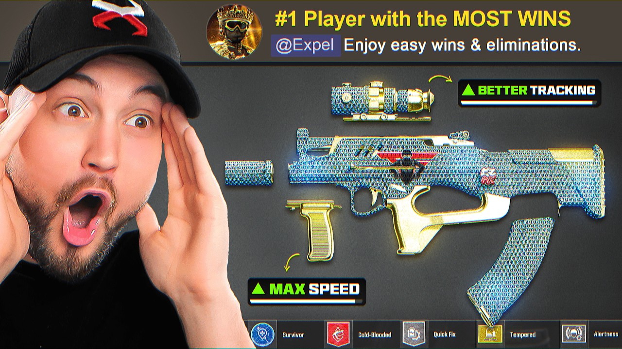 I Asked Warzone's #1 Best Player in the WORLD to Build my Loadout!