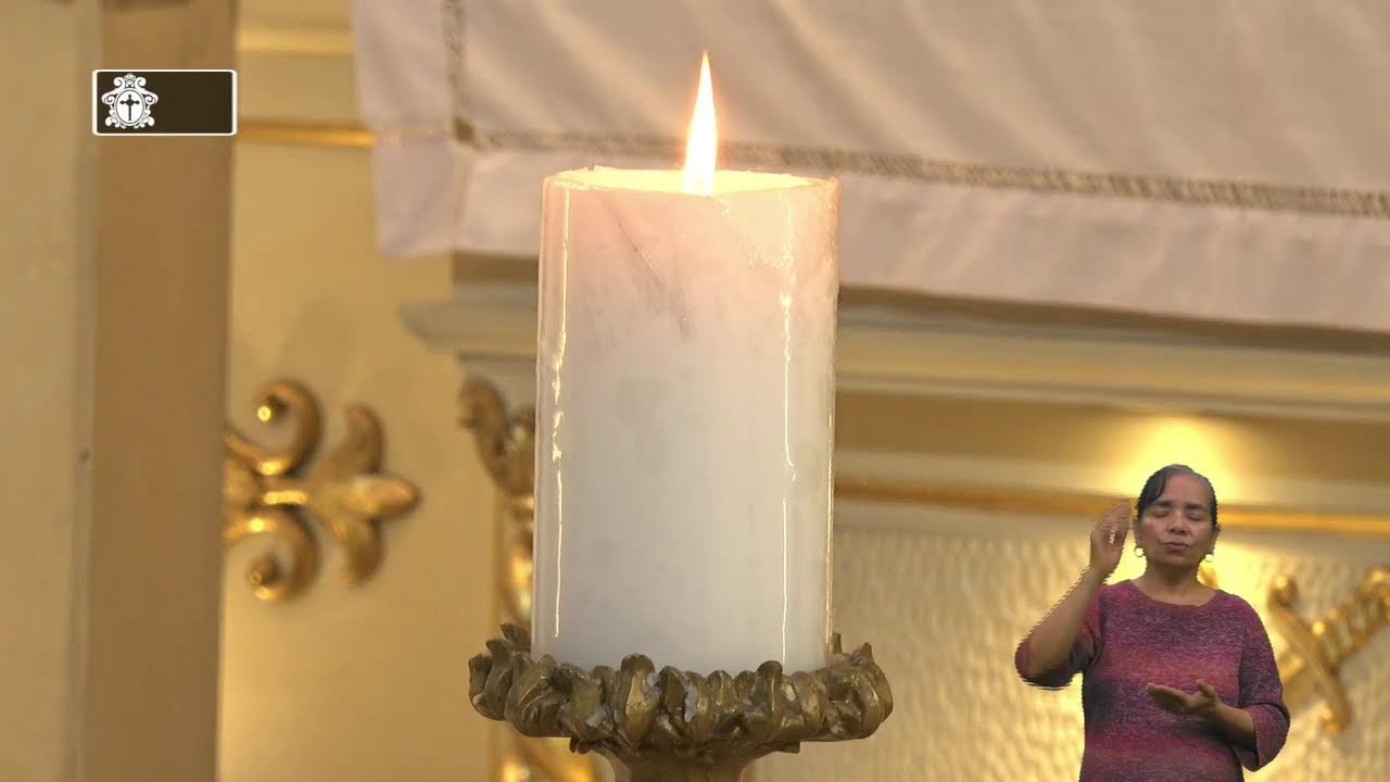 Santa Eucaristía desde Rectoría Santa Catalina, zona 1 - Jueves 19 de febrero 2026