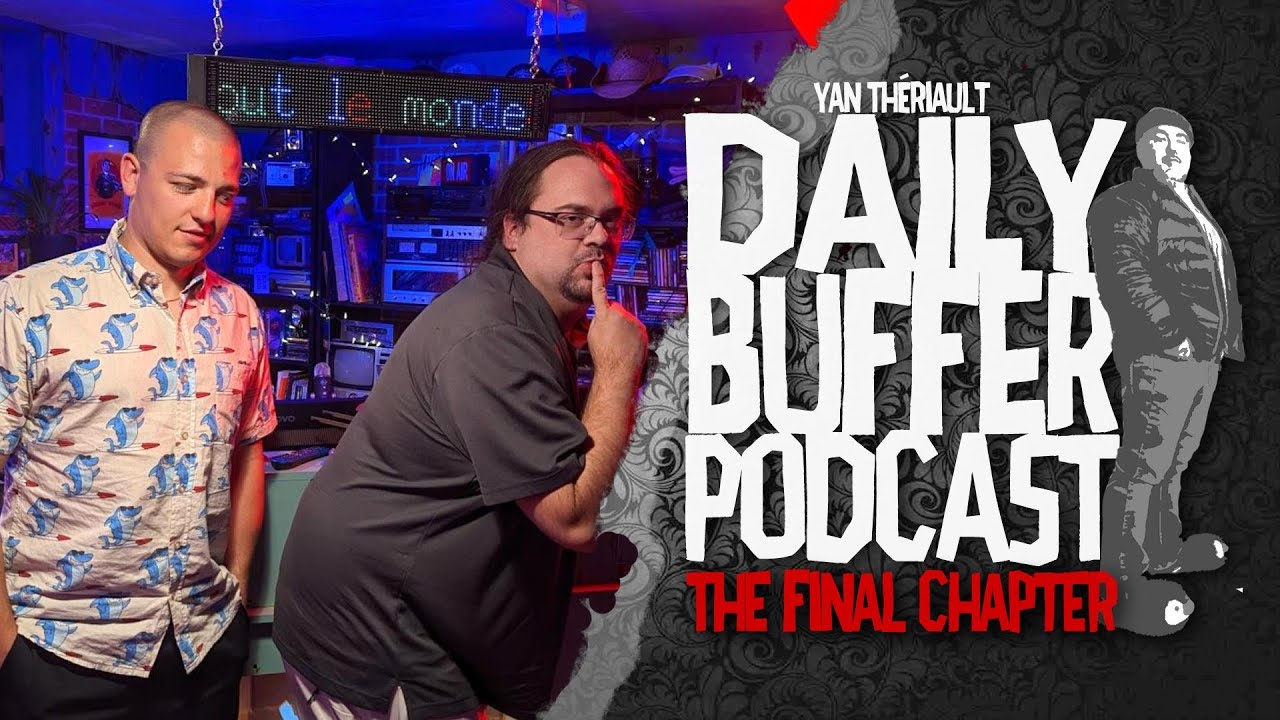 Mardimmature: Le vrai retour de FAF avec Will - Le Daily Buffer [30 mai]