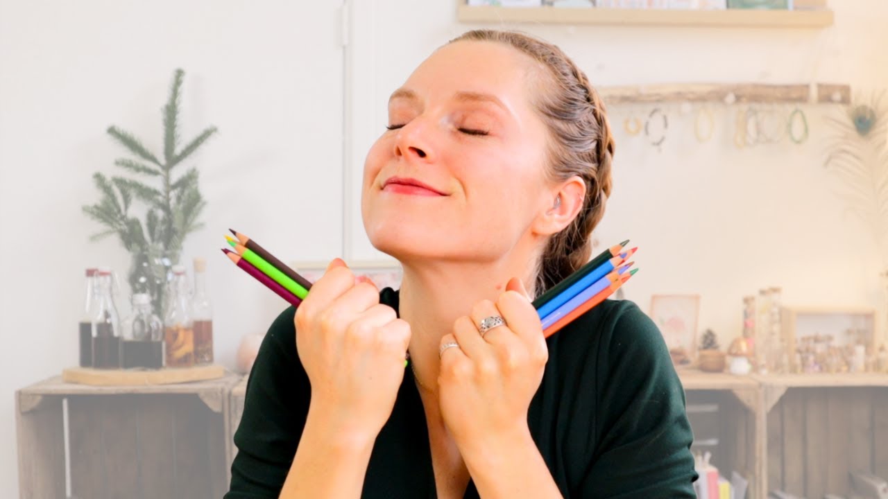 Hoe tekenen je helpt om stress te verminderen