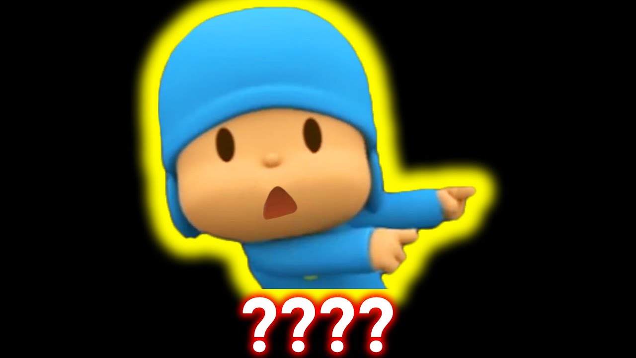 13 Pocoyo 