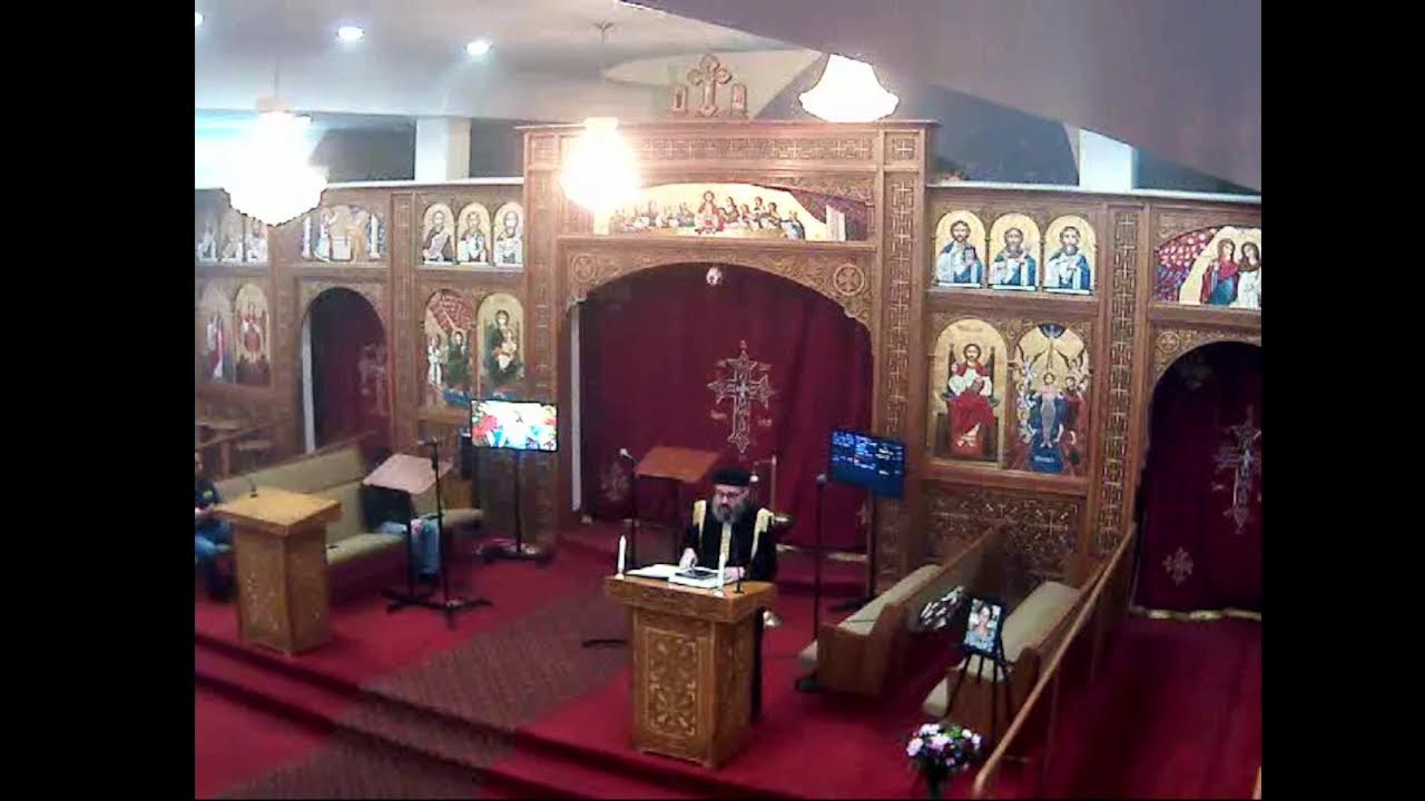 Saint John The Baptist Coptic Orthodox Church
