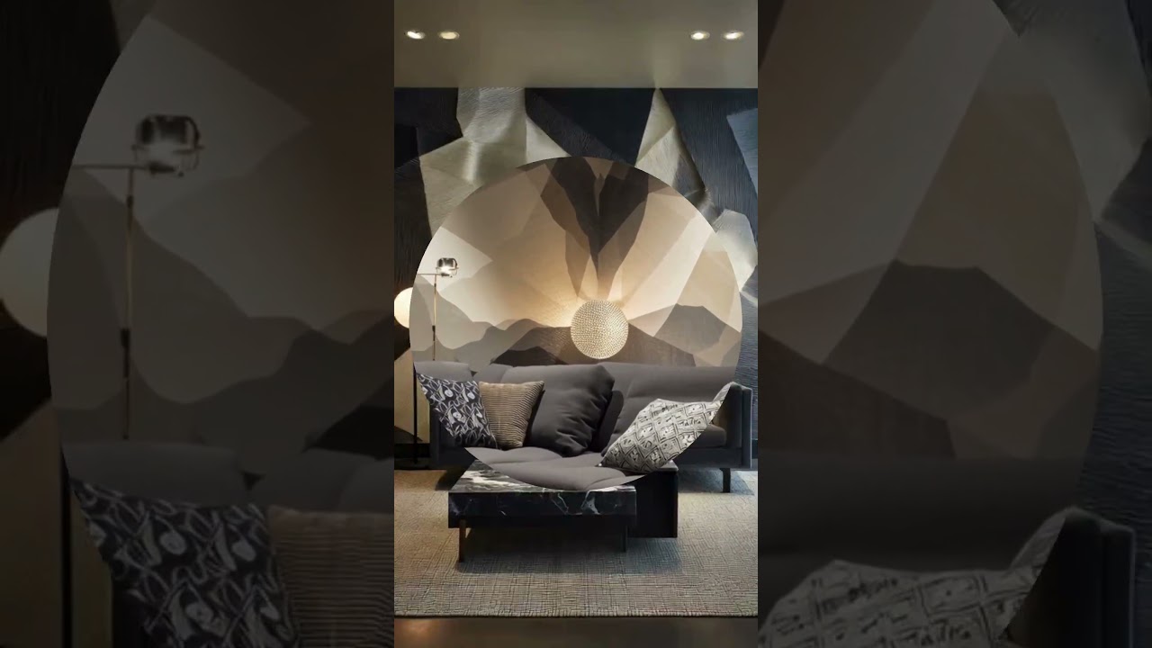 Luxury Wallpaper Trends 2025 for Elegant Indian Homes | Craftatoz