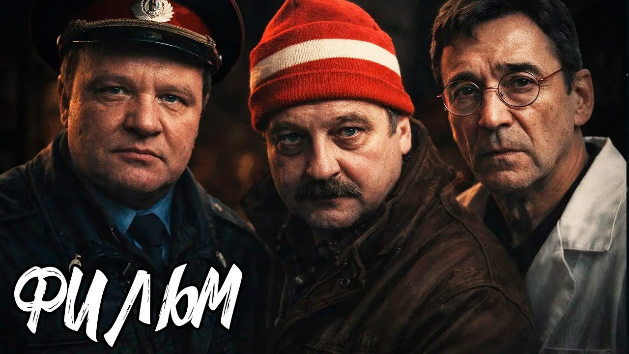 СПУСТЯ 20 ЛЕТ ТРОЕ БЫВШИХ ДРУЗЕЙ СНОВА СОБИРАЮТСЯ ВМЕСТЕ, ЧТОБЫ ПОМОЧЬ ДРУГ ДРУГУ! РУССКИЙ ФИЛЬМ