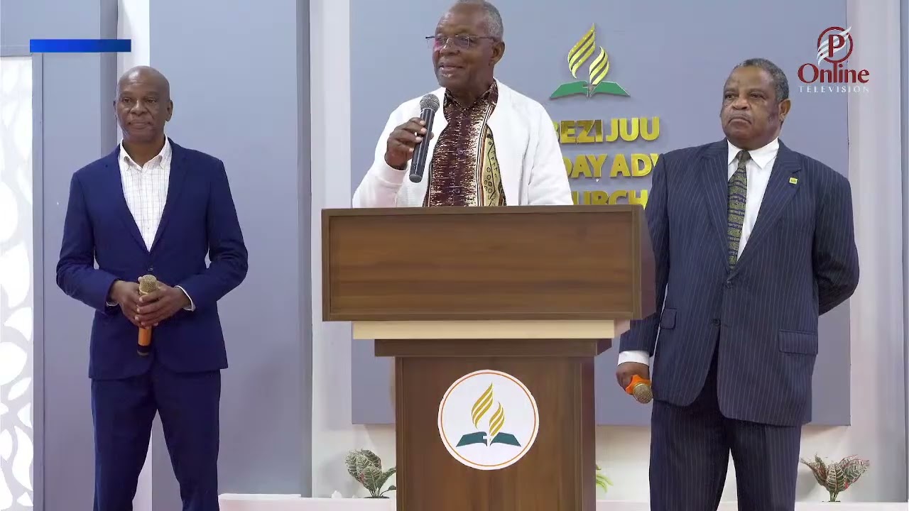 WAANZILISHI WA CHAMA CHA ATAPE WASEMA JAMBO ZITO // ENG. LUPILI, ELDER LIMA NA DKT. MBWAMBO