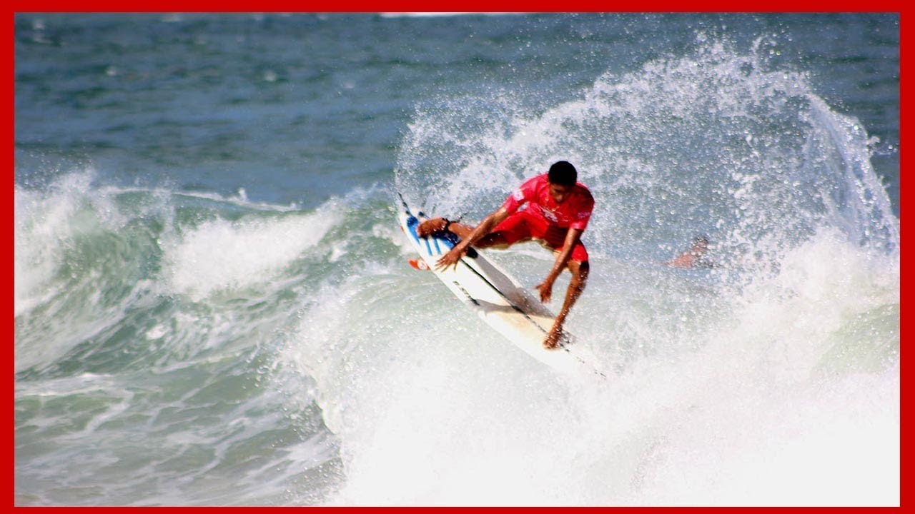 Iª Etapa do Campeonato Baiano de Surf. (31/3/2018)