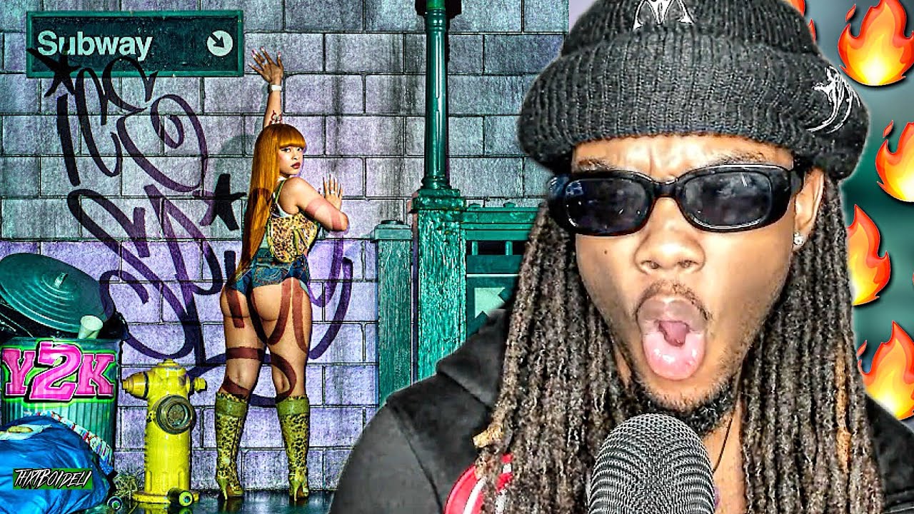 Ice Spice - Y2K! (REACTION)