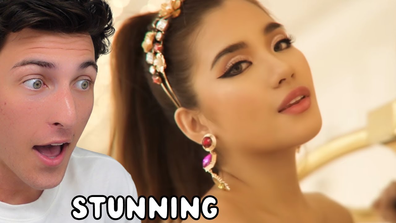 BINI 'Golden Arrow' Official Music Video WILD REACTION