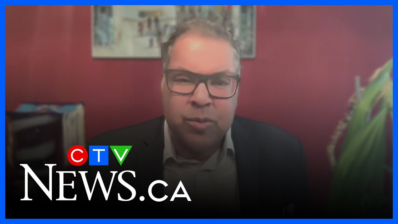 'It's a sham': Nenshi on Smith's Alberta Next panel | Alberta Primetime