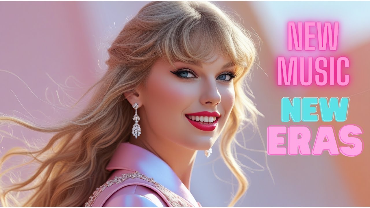 Taylor Swift: The Year That Changed Everything – New Music, New Eras & Cultural Power