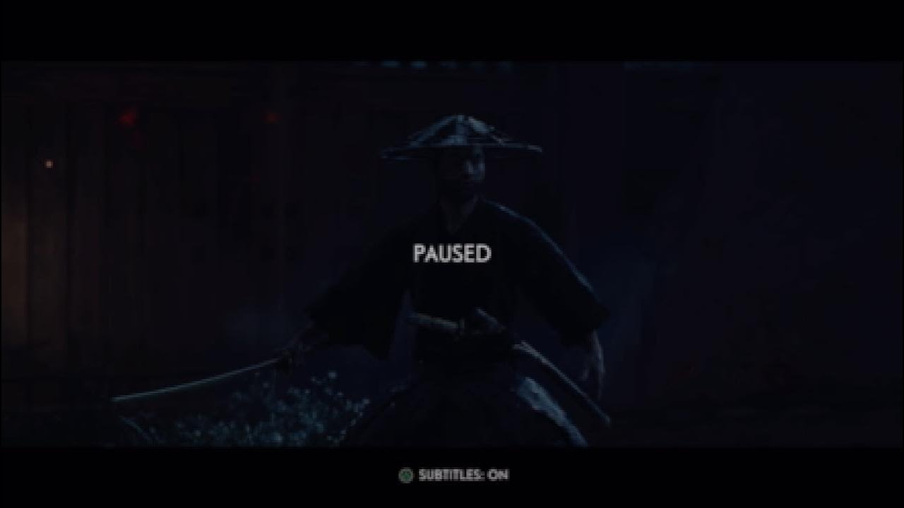 ghost of Tsushima pt9