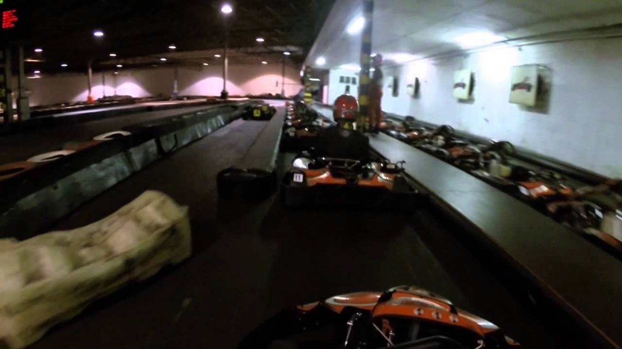 Indoor Karting Antwerpen