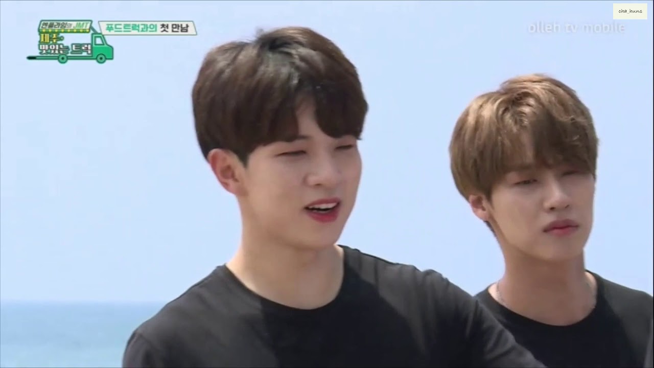 [ENG SUB] N.Flying JMT EP.6 191115