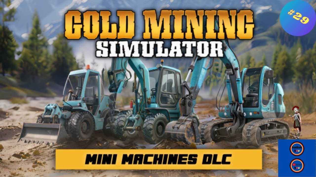 GOLD MINING SIMULATOR 