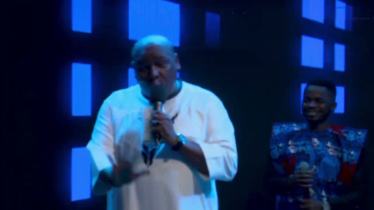 Gabriel Eziashi Live Session Praise/Worship at Peacehouse