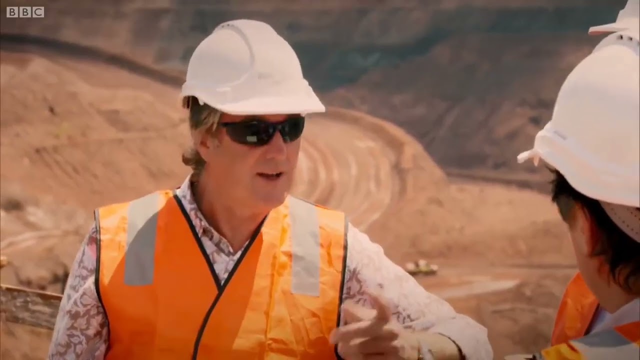 The Stigs Australian Cousin (Top Gear)
