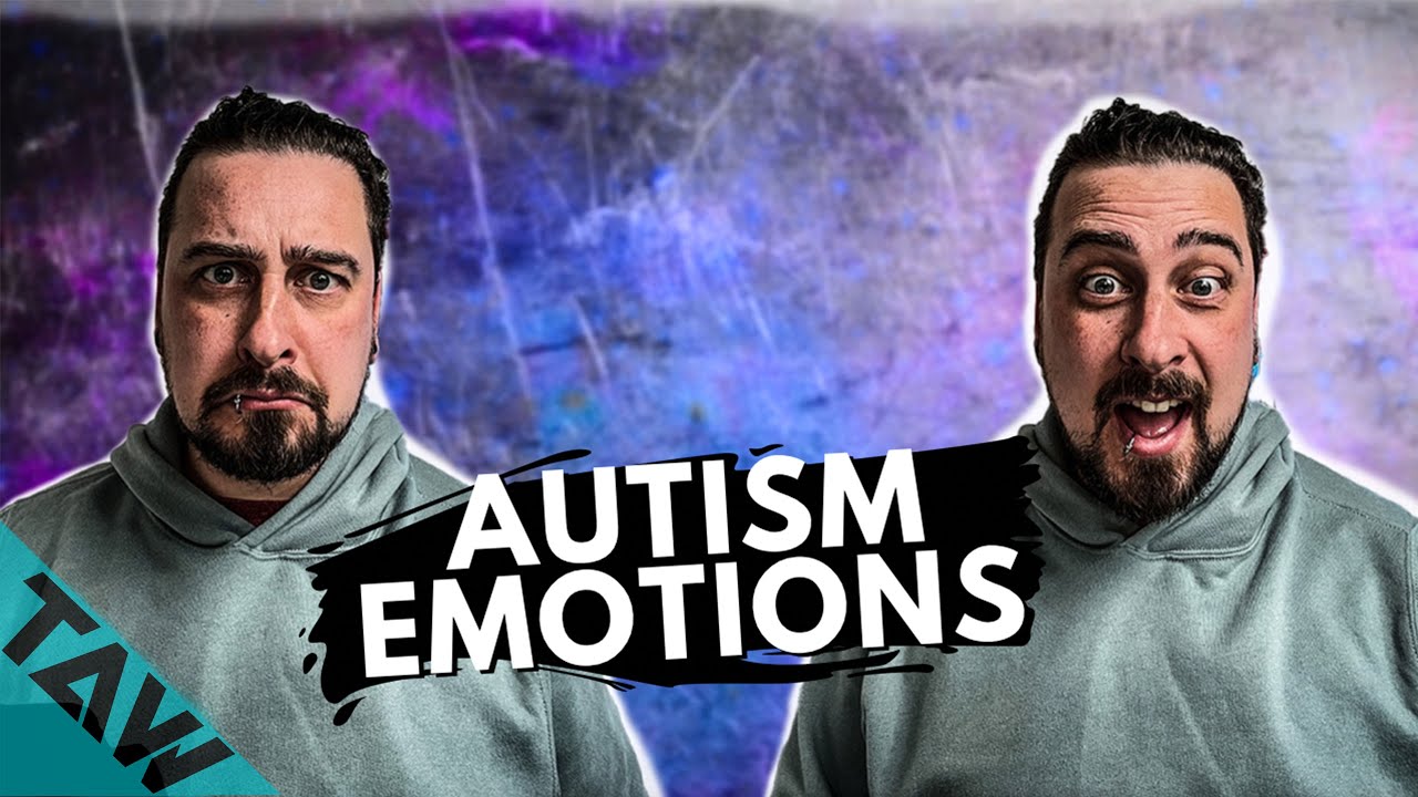 AUTISM Faces - [Why YOU Don’t Show Emotion]