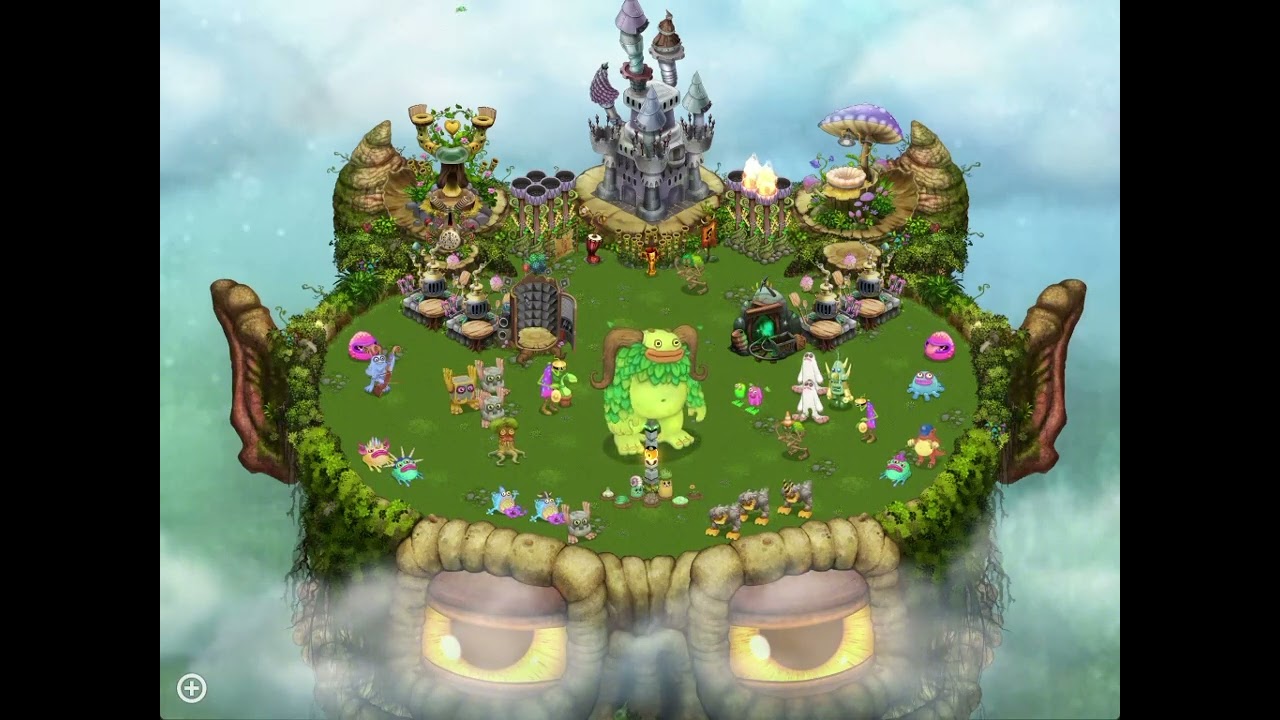 My Plant Island
