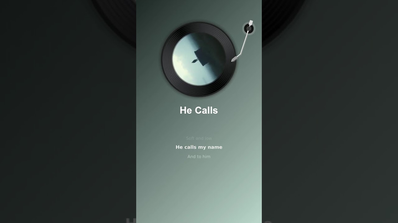 He Calls