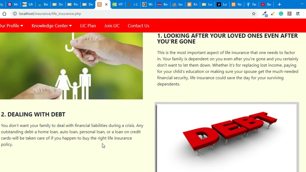 LIC job careers