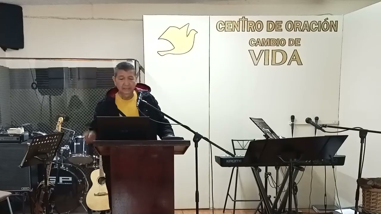 Estudio de la biblia: Hebreos.