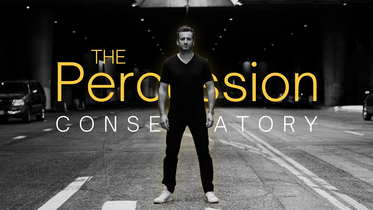 Joseph Pereira | Richard Strauss: Timpani Repertoire | PC Studio Class 54 Trailer