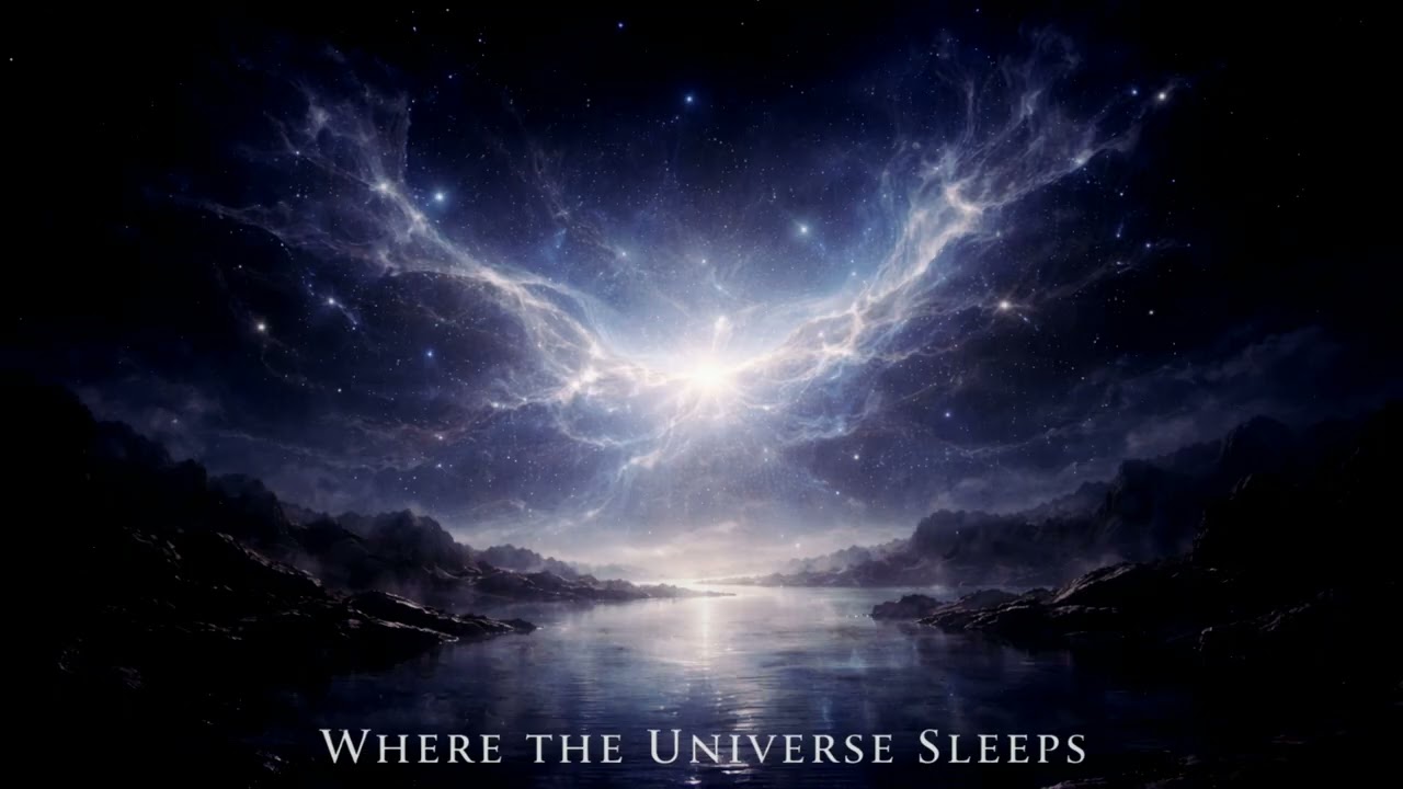 Where the Universe Sleeps