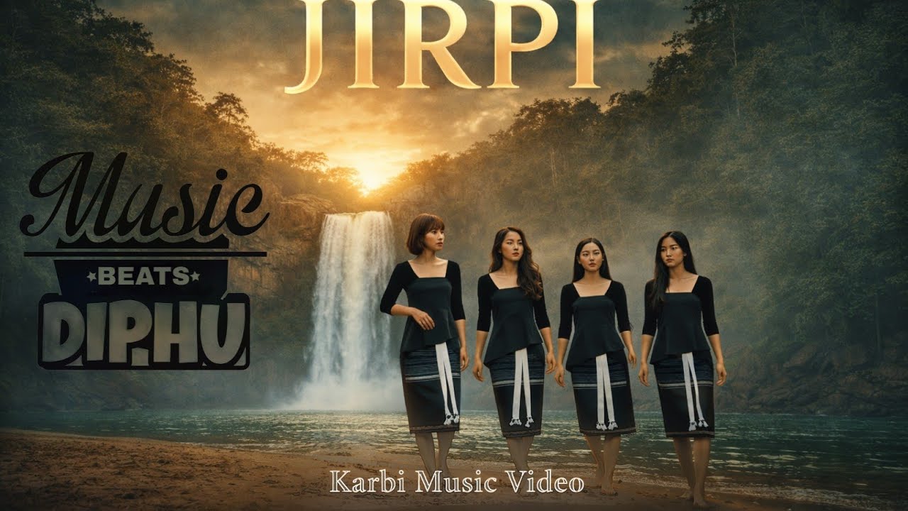 JIRPI ||A Karbi Music Video ||  