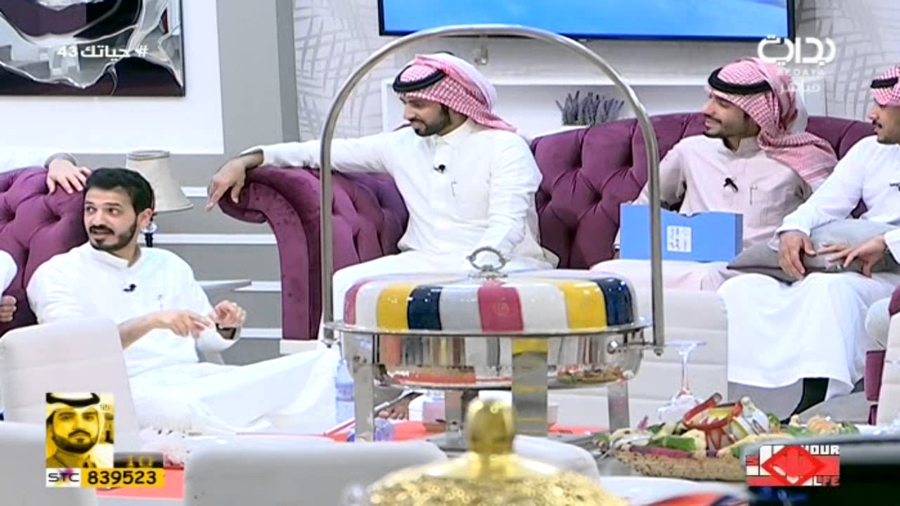 موقف اصطدام مع جمس ـ منصور القرني  | #حياتك43