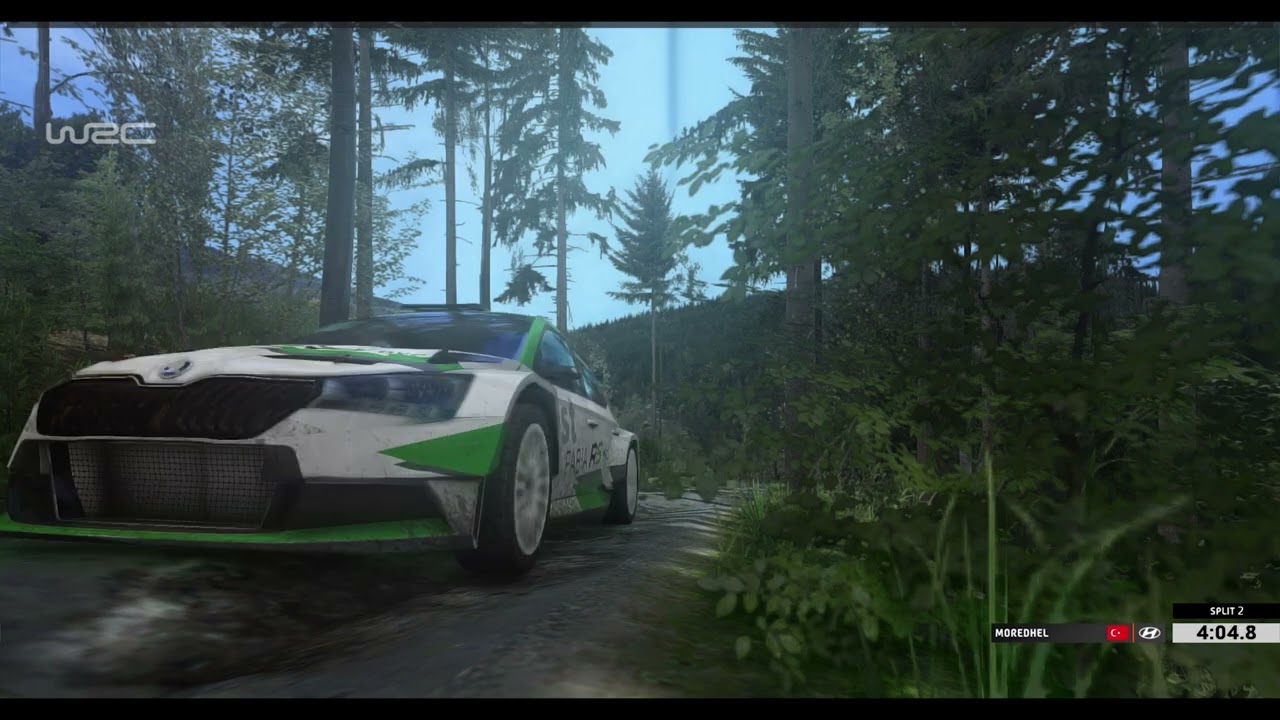Richard Burns Rally - Semetin 2009 - Skoda Fabia R5 Evo - 6.34.702