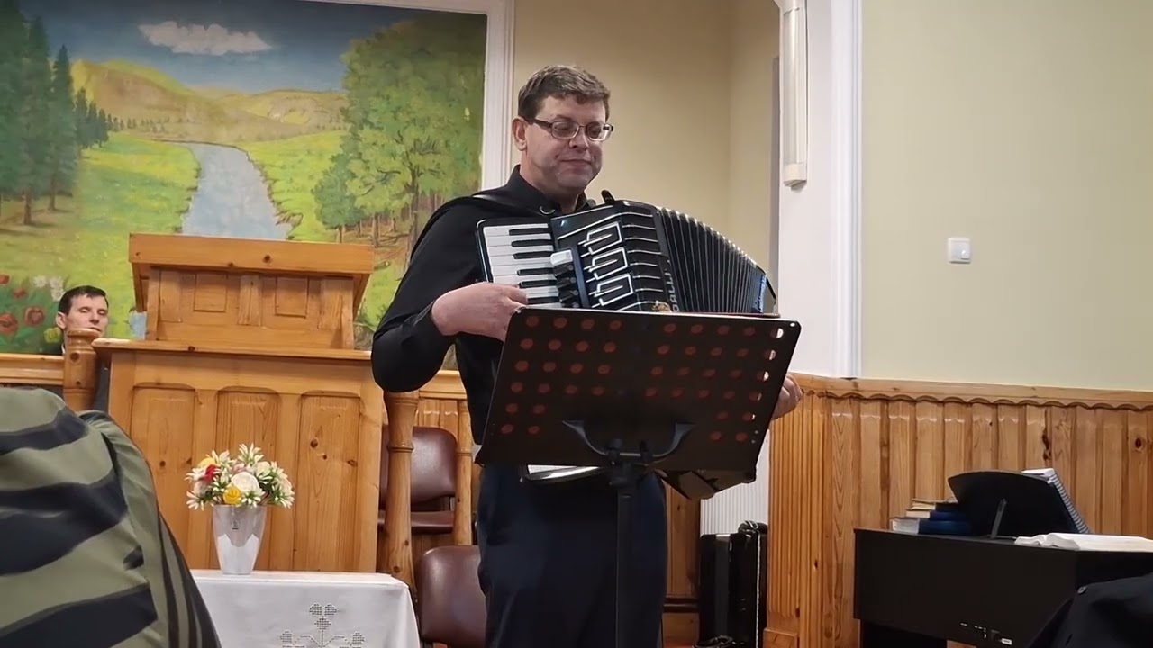 O putere nemaipomenită, cântă Fratele David 