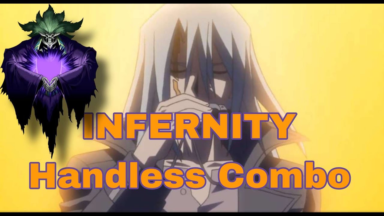 INFERNITY deck | Raplays + Decklist | EDOPRO (March 2023)