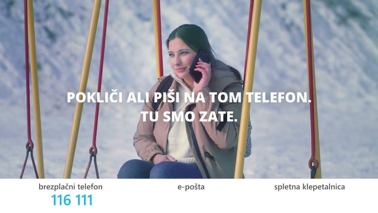V stiski nismo sami - TOM telefon
